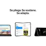 Apple iPhone Duo, Cielo nocturno, 256 GB, 7.6