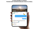 Apple iPhone Duo, Blanco estrella, 256 GB, 7.6 OLED Super Retina XDR, Plegable, 5G, Chip A20 Pro, Siri AI, iOS
