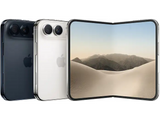 Apple iPhone Duo, Blanco estrella, 256 GB, 7.6 OLED Super Retina XDR, Plegable, 5G, Chip A20 Pro, Siri AI, iOS