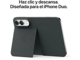 Apple iPhone Duo, Blanco estrella, 256 GB, 7.6 OLED Super Retina XDR, Plegable, 5G, Chip A20 Pro, Siri AI, iOS