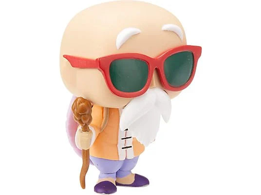 Figura Funko Pop! - Dragon Ball Z: Master Roshi, 9 cm, Vinilo, Multicolor