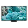TV QLED 75" - Samsung TQ75Q7F5AUXXC, QLED 4K, Q4 AI Processor, Smart TV full AI,  Negro
