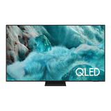 TV QLED 75 - Samsung TQ75Q7F5AUXXC, QLED 4K, Q4 AI Processor, Smart TV full AI,  Negro