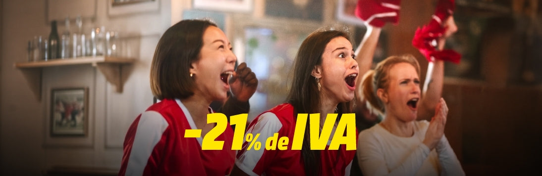 -21% de IVA