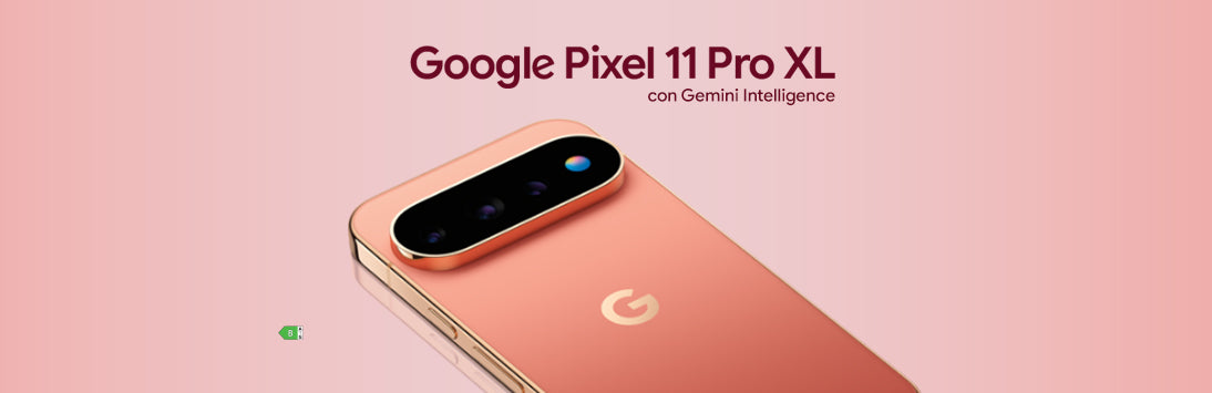 Precompra Google Pixel 11 Pro XL