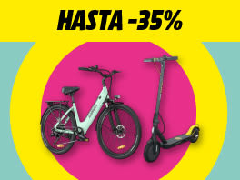 Hasta -35% en movilidad urbana
