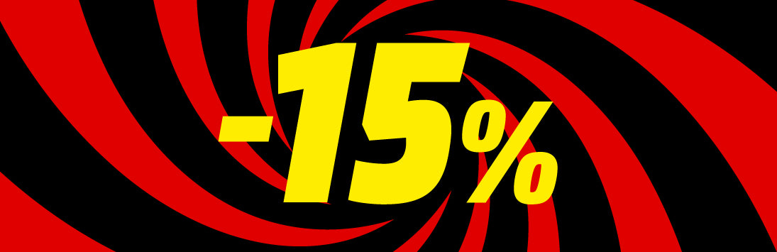 -15% en carrito