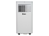 Aire acondicionado portátil - KYMPO KYA2250F, 2250 fg/h, Blanco