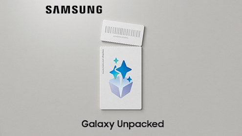 Samsung Galaxy Unpacked