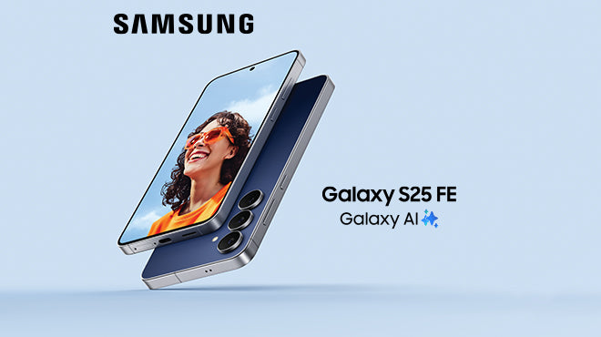 Compra Samsung Galaxy S25 FE