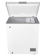 Congelador horizontal - OK OFZ 113EW, 98 l, Blanco