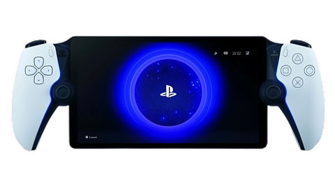 Reproductor portátil - Sony PlayStation Portal™, Para PS5, WiFi, Blanco