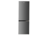 Frigorífico combi - Qool QL186CX, 210L, E