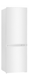 Frigorífico combi - Qool QL201CB, 326L, E