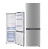 Frigorífico combi - Qool QL201CX, 326L, E
