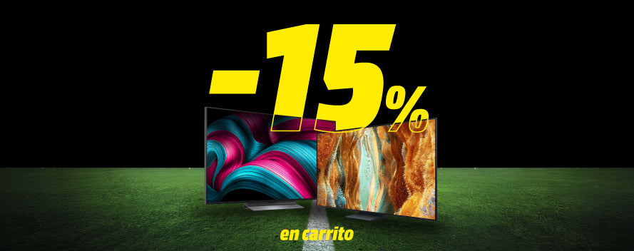 -15% en carrito