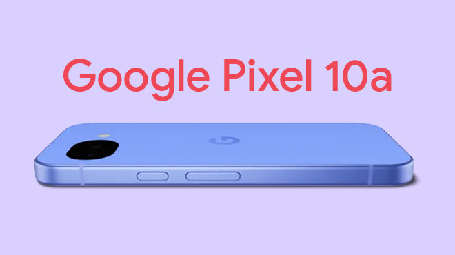 Nuevo lanzamiento Google Pixel
