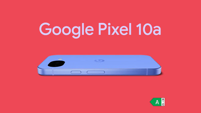 Nuevo lanzamiento Google Pixel