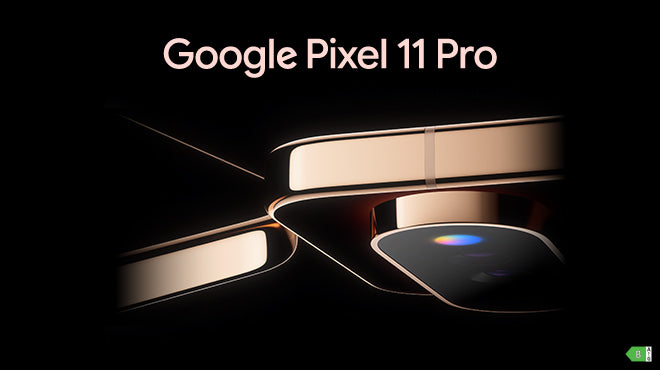 Google Pixel 11 Pro