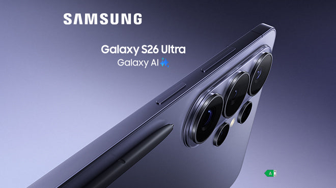 Samsung Galaxy S26 Series