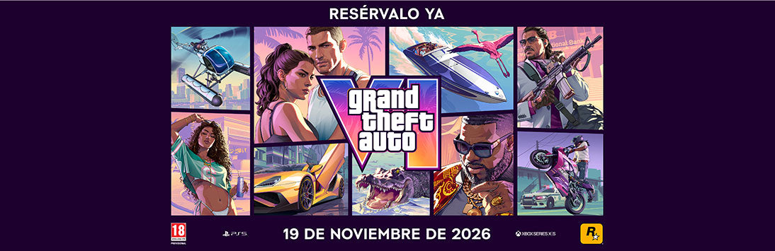 Resérvalo ya - GTA 6
