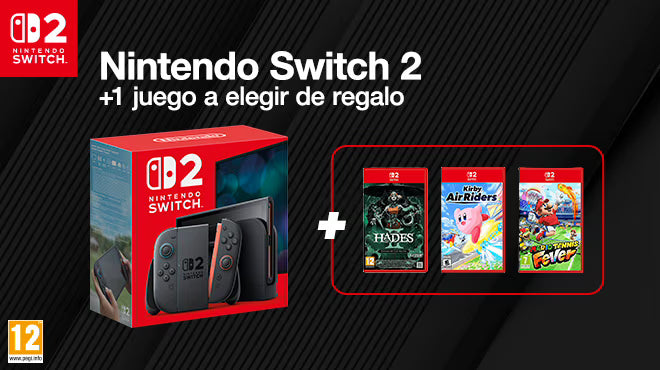 Nintendo Switch 2 + Juego