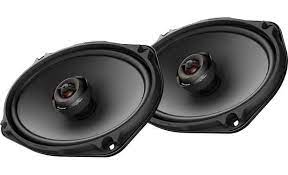 Altavoces de coche - Pioneer TS-D69F 121607