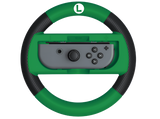 Volante - Hori Mario Kart 8 Deluxe (Luigi version), Para mando Joy-Con de Nintendo Switch, Verde