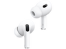 APPLE AirPods Pro (2023 2ª gen), Inalámbricos, Bluetooth®, Estuche de carga inalámbrica, Chip H2, Siri, Conexión USB-C, Blanco