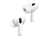 APPLE AirPods Pro (2023 2ª gen), Inalámbricos, Bluetooth®, Estuche de carga inalámbrica, Chip H2, Siri, Conexión USB-C, Blanco