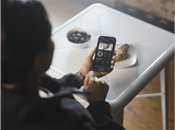 Smartwatch - Amazfit Bip 6, 22mm, Pantalla AMOLED de 1.97, 5 ATM, 14 días Autonomía, Piedra