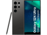 Móvil - Samsung Galaxy S24 Ultra, Titanium Black, 256GB, 12GB RAM, 6.8" QHD+, Qualcomm Snapdragon 8, 5000mAh, Android 14