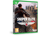 Xbox Series X & Xbox One Sniper Elite Resistance