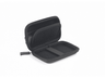 Funda disco duro - ISY HDD IDB-3000, Poliéster, Negro