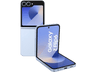 Móvil - Samsung Galaxy Z Flip6 5G, 512GB, 12GB RAM, Azul, 6.7" FHD+, Plegable, Qualcomm Snapdragon, 4000 mAh, Android 14