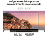 Convertible 2 en 1 - Samsung Galaxy Book3 360, 13.3 WQXGA+, Intel® Evo™ Core™ i5-1340P, 16GB RAM, 512GB, W11H, Teclado QWERTY español, Graphito