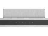 Campana - Bosch DWB97FM50 Serie 4, Decorativa, 710 m³/h, 4 potencias, TouchControl, LED, Inox