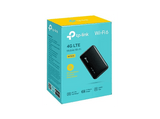 Router - TP-Link M7005, Inalámbrico, 287 Mbps, Wi-Fi 6, MIMO, Negro
