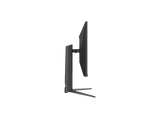Monitor gaming - PEAQ PMO G272-FFK, 27 Full-HD, 240 Hz, 1 ms, IPS, Altura Ajustable, Compatible con G-SYNC, Negro