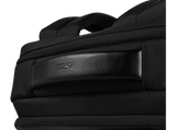 Mochila para portátil - MSI Stealth Agent Backpack, 20l,  Para Portátiles hasta 18, Acolchado Ergonómico, Negro
