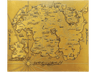 Póster - FaNaTtik The Elder Scrolls. Limited Edition Metal Map of Tamriel, De metal