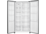 Frigorífico americano - ok. ODD 141 E NF IN, No frost, 177 cm, 442 l, Control táctil, Inox