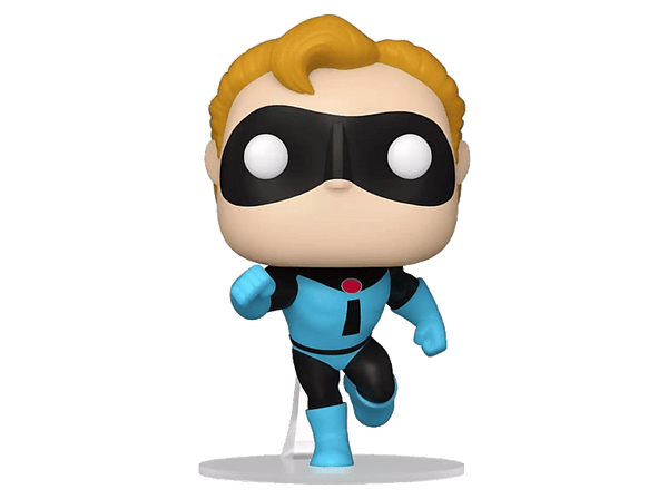 Figura Funko Pop! - Los Increíbles: Mr Incredible, 10 cm, Vinilo