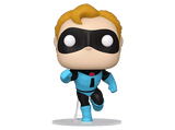 Figura Funko Pop! - Los Increíbles: Mr Incredible, 10 cm, Vinilo