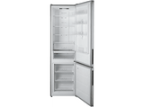 Frigorífico combi - Jocel JC013545, No Frost, 201 cm, 330 l, Libre Instalación, Inox
