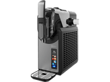 Máquina de granizados - Cecotec Twist&Ice 2600, 220 W, Capacidad 2.6L, Panel control táctil, 6 modos, Diseño compacto, Boquilla antigoteo, Negro