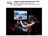 Monitor - LG Smart Monitor Swing 32G810SAW-W, 31.5 UHD 4K, 144 Hz, 1 ms, IPS, Altavoces incorporados, Blanco