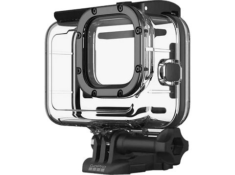 Carcasa cámara deportiva - GoPro Carcasa Protectora, Compatible con HERO 10, 11, 12 y 13, Transparente
