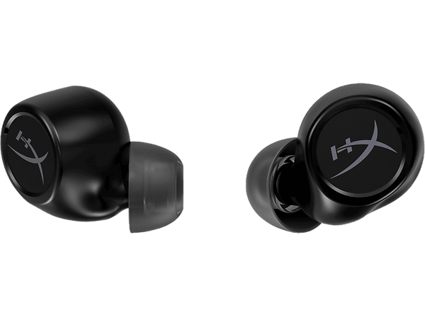 Auriculares gaming - HyperX Cirro Buds Pro negros, Bluetooth 5.2, Batería larga duración, Sonido Ambiental, Negro