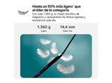 Portátil - LG 16ZD90TR-E.AX8BB, 16 WQXGA, Intel® Core™ Ultra 7-255H, 32 GB, 2 TB SSD, GeForce RTX™ 5050, Sin sistema operativo